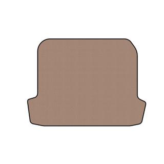 Gummibagagerumsmåtte Carsuit (2006-2009, SD, beige) Renault Megane II 2004–2009 foto 1