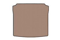 Seat Ibiza 2010–2017 Gummibagagerumsmåtte Carsuit (2010-2012, SW, beige) foto 1