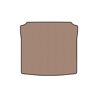 Gummibagagerumsmåtte Carsuit (2010-2012, SW, beige) Seat Ibiza 2010–2017 foto 1