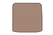 Skoda Fabia 2000–2007 Gummibagagerumsmåtte Carsuit (2000-2004, SW, beige) foto 1