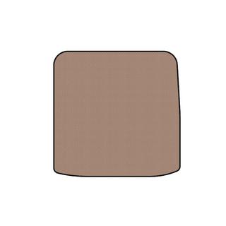 Gummibagagerumsmåtte Carsuit (2000-2004, SW, beige) Skoda Fabia 2000–2007 foto 1
