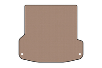 Skoda Octavia I Tour A4 1996–2010 Gummibagagerumsmåtte Carsuit (SW, beige) foto 1