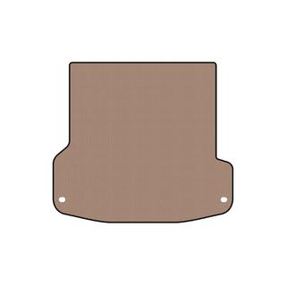 Gummibagagerumsmåtte Carsuit (SW, beige) Skoda Octavia I Tour A4 1996–2010 foto 1