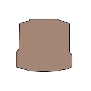 Gummimåtte til bagagerum Carsuit (LiftBack, beige) foto 1