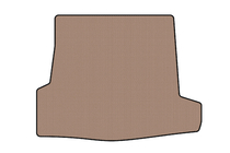 Skoda Superb 2001–2009 Gummibagagerumsmåtte Carsuit (2006-2009, SD, beige) foto 1