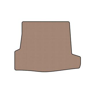 Gummibagagerumsmåtte Carsuit (2006-2009, SD, beige) Skoda Superb 2001–2009 foto 1