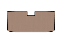 Suzuki Jimny 1998–2018 Gummimåtte til bagagerum Carsuit (Beige) foto 1
