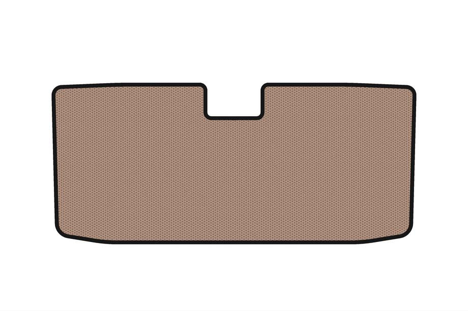 Suzuki Jimny 1998–2018 Gummimåtte til bagagerum Carsuit (Beige) Image