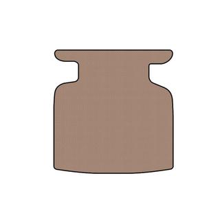 Gummibagagerumsmåtte Carsuit (SD, beige) Toyota Avensis 2003–2009 foto 1