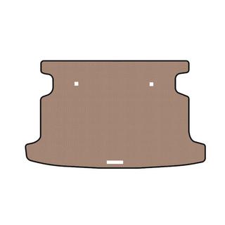 Gummibagagerumsmåtte Carsuit (HB, beige) Toyota Corolla 2002–2007 foto 1