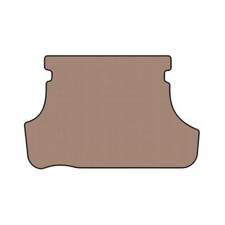 Gummimåtte til bagagerum Carsuit (SD, USA, beige) Toyota Yaris 2006–2011 foto 1