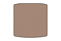 Volkswagen Golf 4 1997–2006 Gummibagagerumsmåtte Carsuit (SW, beige) foto 1
