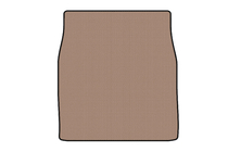 Volvo S60 2010–2018 Gummibagagerumsmåtte Carsuit (2010-2013, SD, beige) foto 1