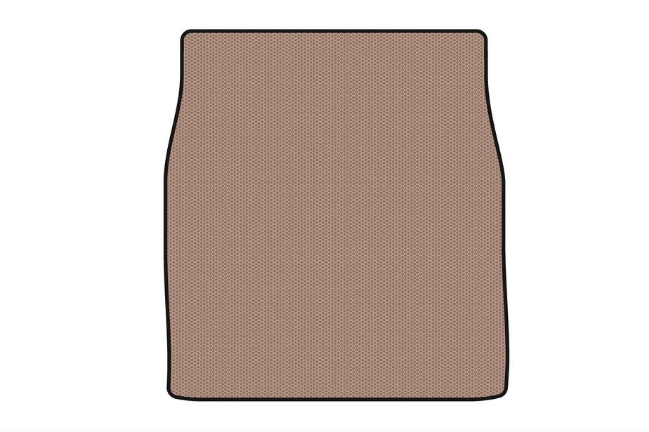 Volvo S60 2010–2018 Gummibagagerumsmåtte Carsuit (2010-2013, SD, beige) Image