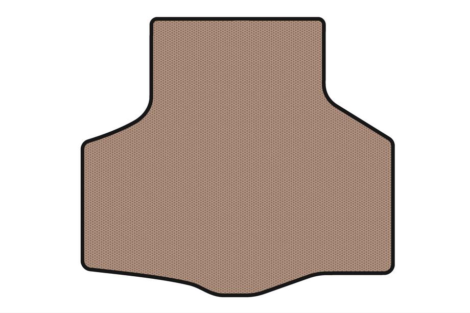 Alfa Romeo 159 2005–2011 Gummibagagerumsmåtte Carsuit (SD, beige) Image