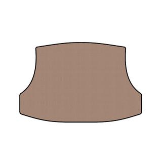 Gummimåtte til bagagerum Carsuit (2012-2015, beige) foto 1