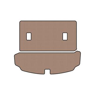 Gummibagagerumsbakke Carsuit V-2 (Beige) Acura MDX 2007–2013 foto 1
