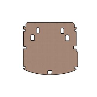 Gummibagagerumsmåtte Carsuit V-1 (Beige) foto 1