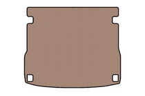 Audi Q5 2008–2017 Gummibagagerumsbakke Carsuit V-2 (Beige) foto 1