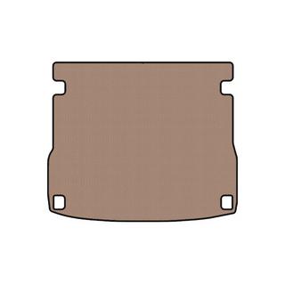 Gummibagagerumsbakke Carsuit V-2 (Beige) Audi Q5 2008–2017 foto 1