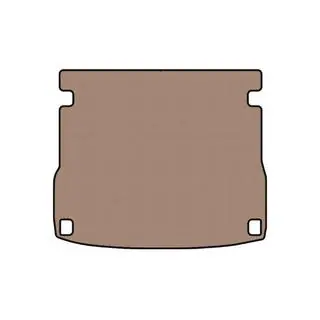 Gummibagagerumsbakke Carsuit V-2 (Beige) foto 1
