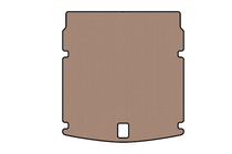 Audi A5 2007–2015 Gummimåtte til bagagerum Carsuit V-2 (Coupé, beige) foto 1