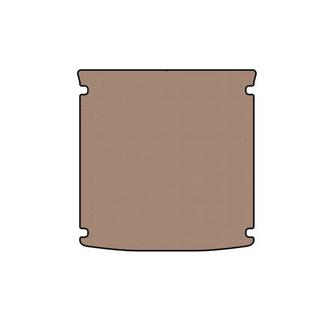 Gummibagagerumsbakke Carsuit V-2 (Beige) foto 1