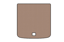 Audi A4 B9 2015–2024 Gummibagagerumsmåtte Carsuit V-2 (Avant, beige) foto 1