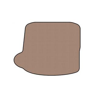 Gummimåtte til bagagerum Carsuit V-2 (Sedan, beige) foto 1