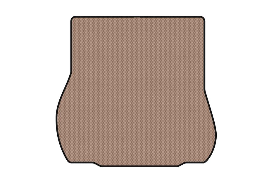 Audi A4 B5 1994–2001 Gummibagagerumsmåtte Carsuit V-2 (Avant, beige) Image