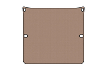 Audi 100 C4 1990–1994 Gummibagagerumsmåtte Carsuit V-2 (Avant, beige) foto 1