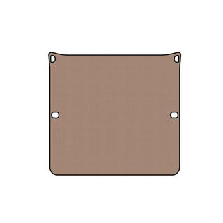 Gummibagagerumsmåtte Carsuit V-2 (Avant, beige) Audi 100 C4 1990–1994 foto 1