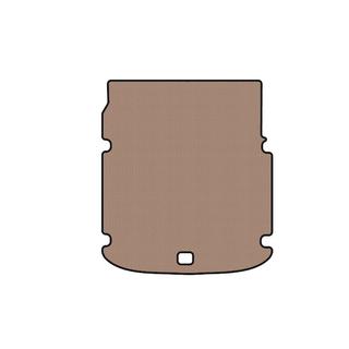 Gummibagagerumsmåtte Carsuit V-2 (2014-2018, beige) foto 1