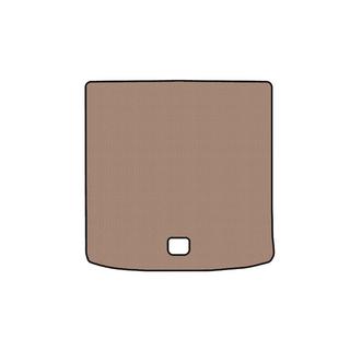 Gummibagagerumsmåtte Carsuit V-2 (Avant, beige) Audi A4 B7 2004–2008 foto 1