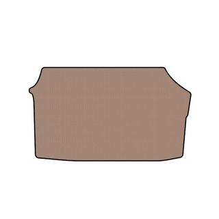 Gummibagagerumsmåtte Carsuit (1982-1988, Sedan, beige) foto 1