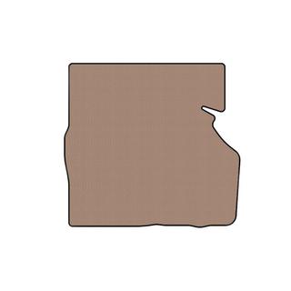 Gummibagagerumsmåtte Carsuit (1982-1991, Avant, beige) foto 1