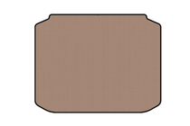 Audi A3 2012–2020 Gummibagagerumsmåtte Carsuit (HB, beige) foto 1