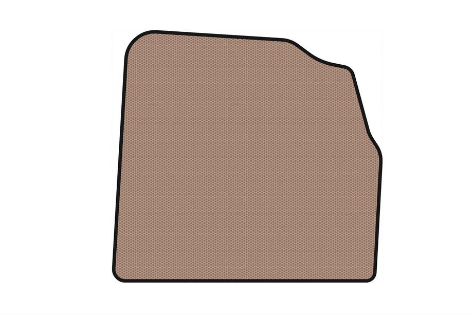 Audi 80 1978–1986 Gummimåtte til bagagerum Carsuit (Sedan, beige) Image