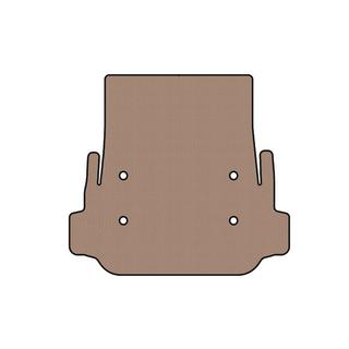 Gummimåtte til bagagerum Carsuit V-2 (SD, beige) foto 1