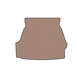 Gummimåtte til bagagerum Carsuit V-2 (SD, beige) BMW 5-serie E34 1988–1995 foto 1