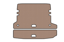 BMW 3-serie F30/F31 2012–2019 Gummibagagerumsmåtte Carsuit V-2 (til F-31, beige) foto 1