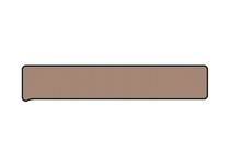 Cadillac Escalade 2007–2014 Gummimåtte til bagagerum Carsuit (Beige) foto 1