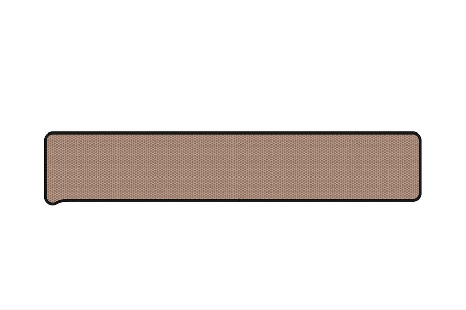 Cadillac Escalade 2007–2014 Gummimåtte til bagagerum Carsuit (Beige) Image
