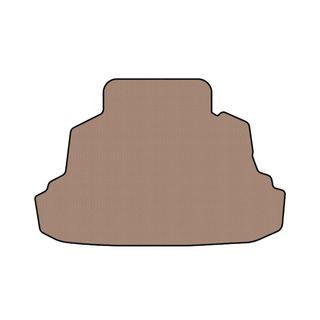 Gummibagagerumsmåtte Carsuit (SD, beige) BYD F3 2013–2015 foto 1