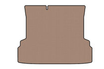 RAVON R4 2016–2020 Gummimåtte til bagagerum Carsuit V-2 (SD, beige) foto 1