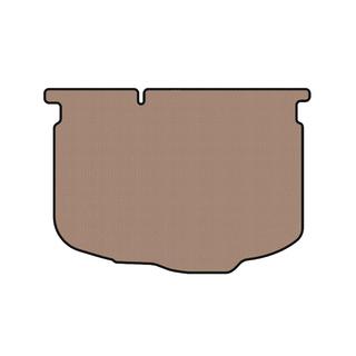 Gummibagagerumsmåtte Carsuit (HB, beige) foto 1