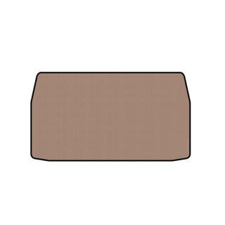 Gummibagagerumsmåtte Carsuit (3 rækker, beige) Mitsubishi Grandis 2003–2011 foto 1