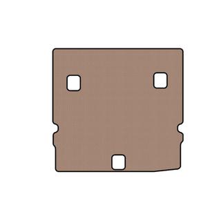 Gummibagagerumsbakke Carsuit V-2 (Beige) foto 1