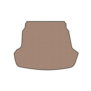 Carsuit gummibagagerumsmåtte (2014-2017, beige) foto 1