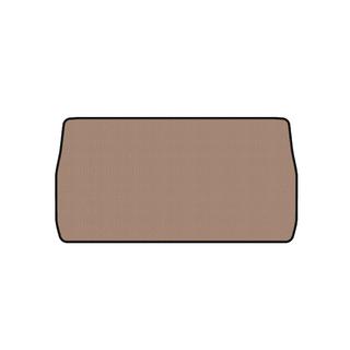 Gummimåtte til bagagerum Carsuit (2008-2020, nedre, 8-personers/SXT-udstyrsniveau, beige) Dodge Grand Caravan V 2008–2020 foto 1